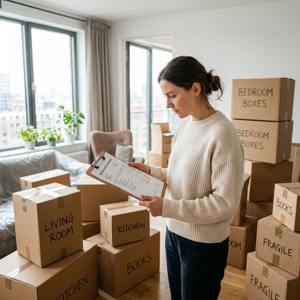 Hidden costs of moving